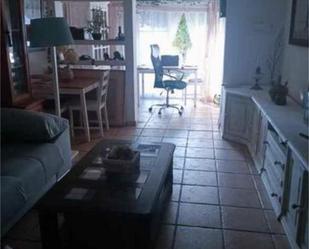 Living room of Flat to rent in Fuengirola  with Private garden, Terrace and Swimming Pool