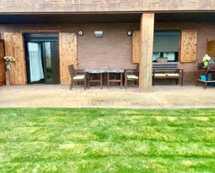 Terrace of Flat for sale in Cabanillas del Campo  with Heating, Private garden and Terrace