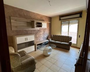 Sala d'estar de Pis en venda en Ponferrada amb Traster, Moblat i Balcó