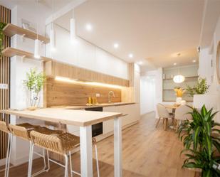 Kitchen of Flat for sale in Soria Capital   with Terrace and Balcony