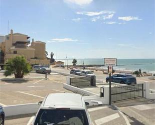 Exterior view of Single-family semi-detached for sale in El Puerto de Santa María