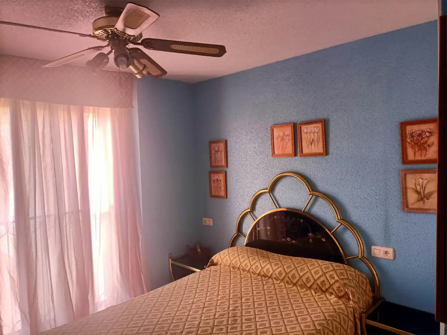 Wohnungen zur Miete in Avenida Tierno Galván, 98, Bahia Schlafzimmer von Wohnungen zur Miete in Mazarrón mit Klimaanlage, Parkett und Terrasse