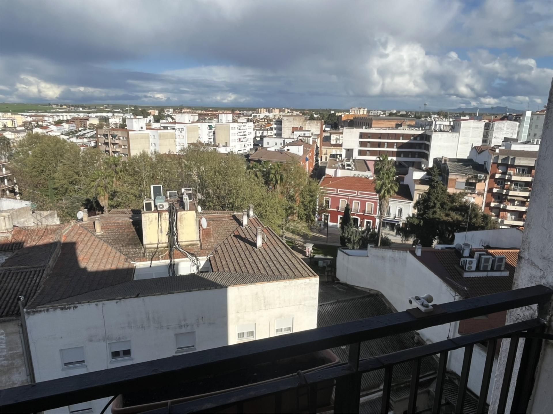 Exterior view of Flat for sale in Mérida  with Air Conditioner, Terrace and Balcony