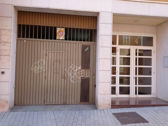 Garaje en Alquiler en Calle Santo San Pedro, 7 en Centro