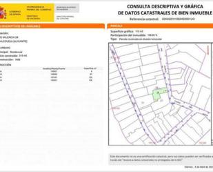 House or chalet for sale in Alcoleja