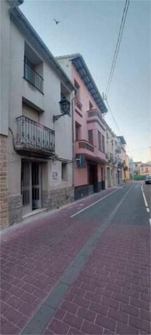 Exterior view of House or chalet for sale in Alcoleja