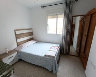 Bedroom of Flat to share in San Roque  with Furnished, Oven and Washing machine