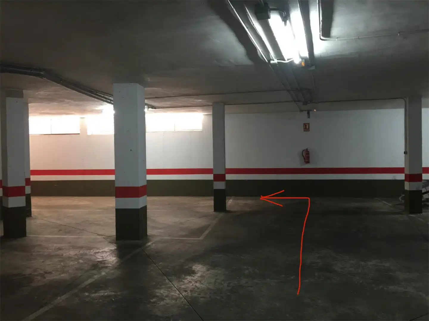 Garage for sale in Calle Diego de Mazariegos, 1, Nuevo Hospital Parking of Garage for sale in Ciudad Real