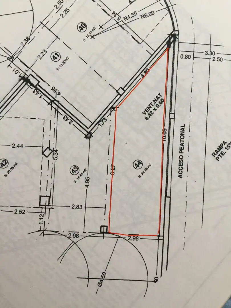 Garage for sale in Calle Diego de Mazariegos, 1, Nuevo Hospital Garage for sale in Ciudad Real