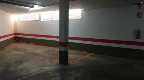 Garage for sale in Calle Diego de Mazariegos, 1, Nuevo Hospital, Ciudad Real - image 4 Photo 4 of Garage for sale in Calle Diego de Mazariegos, 1, Nuevo Hospital, Ciudad Real