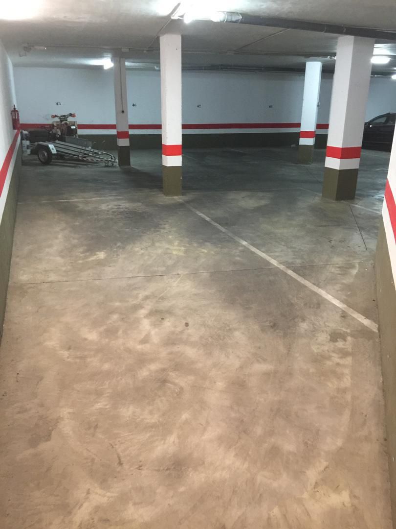 Garatge en venda a Calle Diego de Mazariegos, 1, Nuevo Hospital Aparcament de Garatge en venda en Ciudad Real Capital