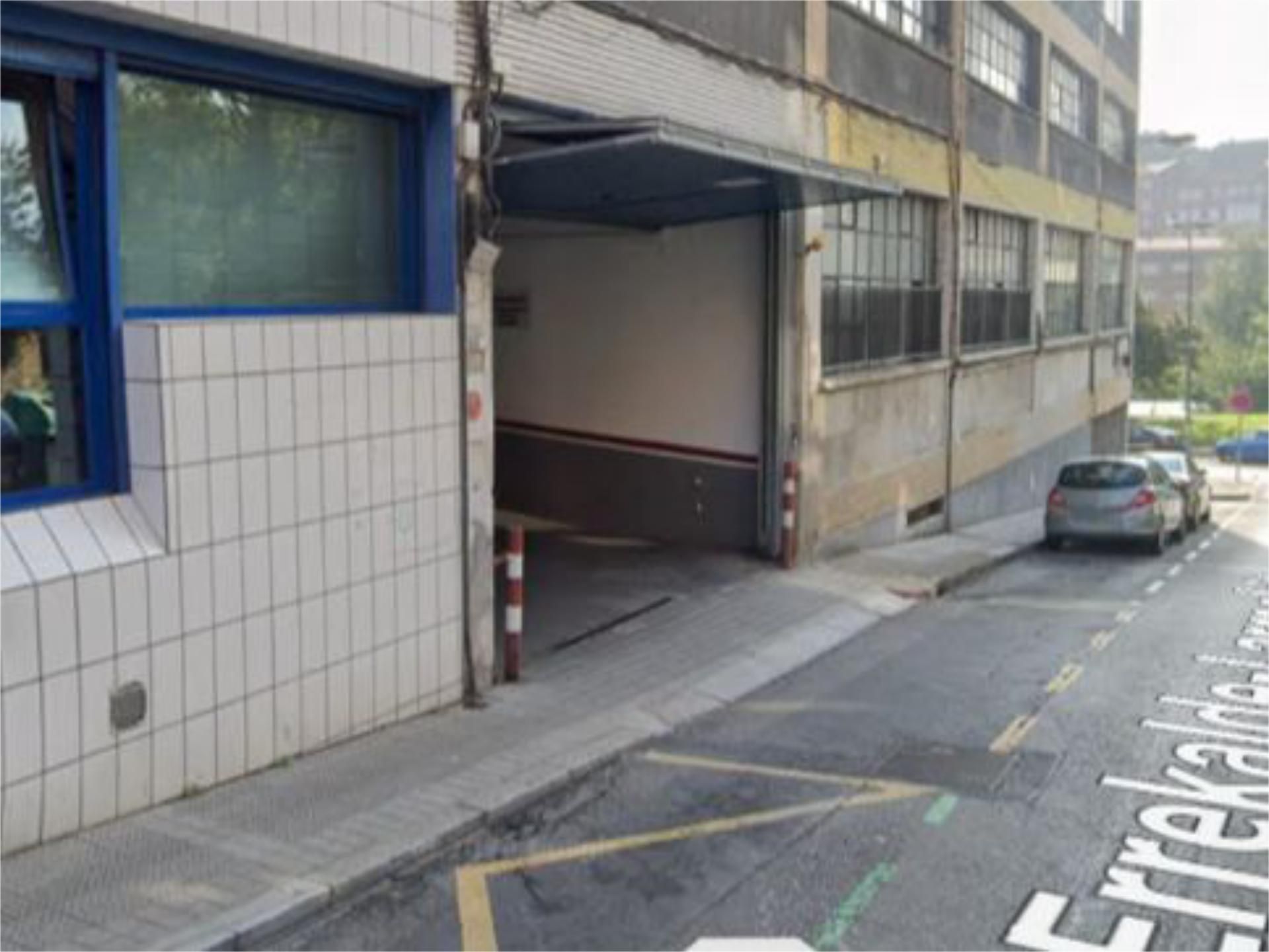 Aparcament de Oficina en venda en Bilbao 