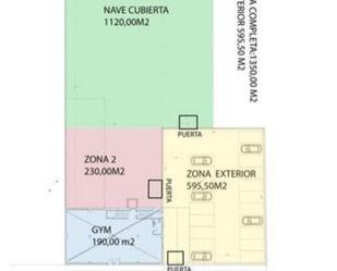 Industrial buildings to rent in Torre del Campo