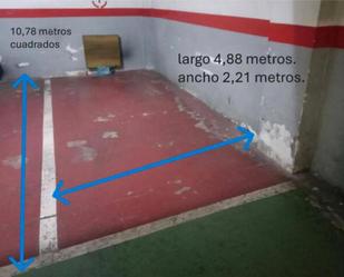 Aparcament de Garatge de lloguer en  Barcelona Capital