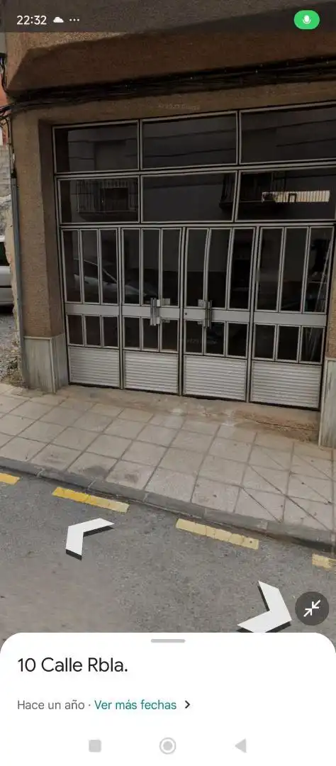 Exterior view of Commercial properties for sale in Caniles