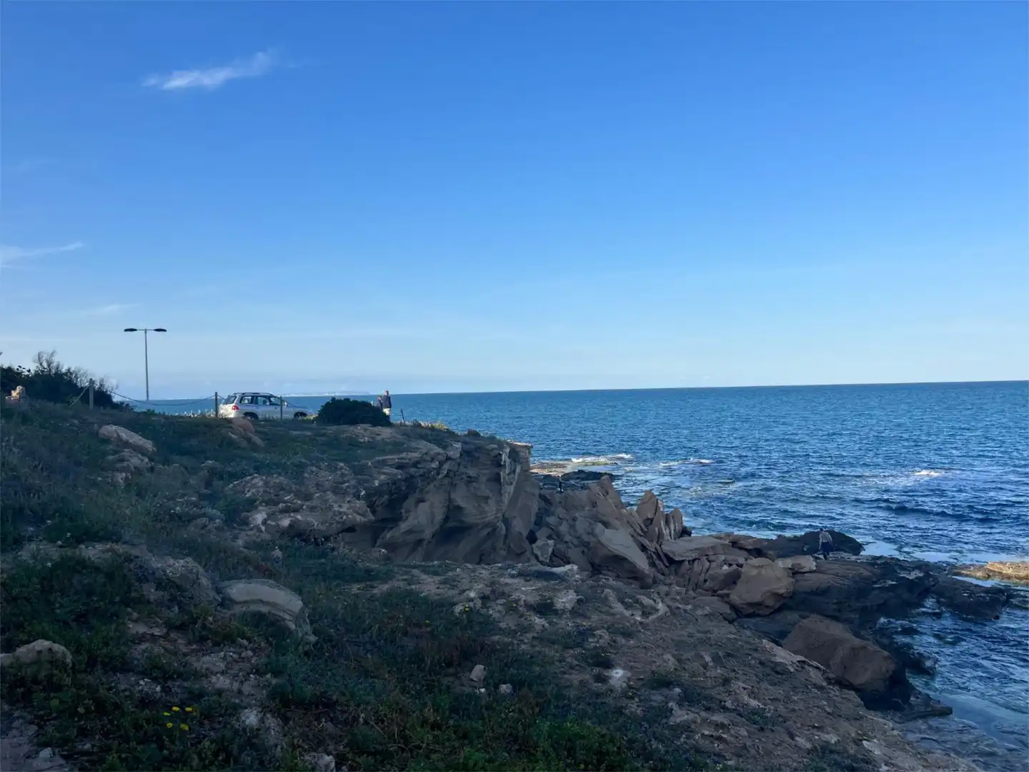 Exterior view of Flat for sale in Torrevieja  with Air Conditioner, Storage room and Furnished