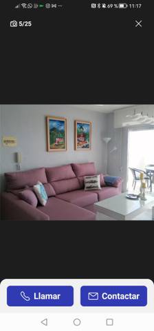 Piso en Alquiler en Urbanización Villa Morena, 21 en Playa de las Gaviotas - El Pedrucho