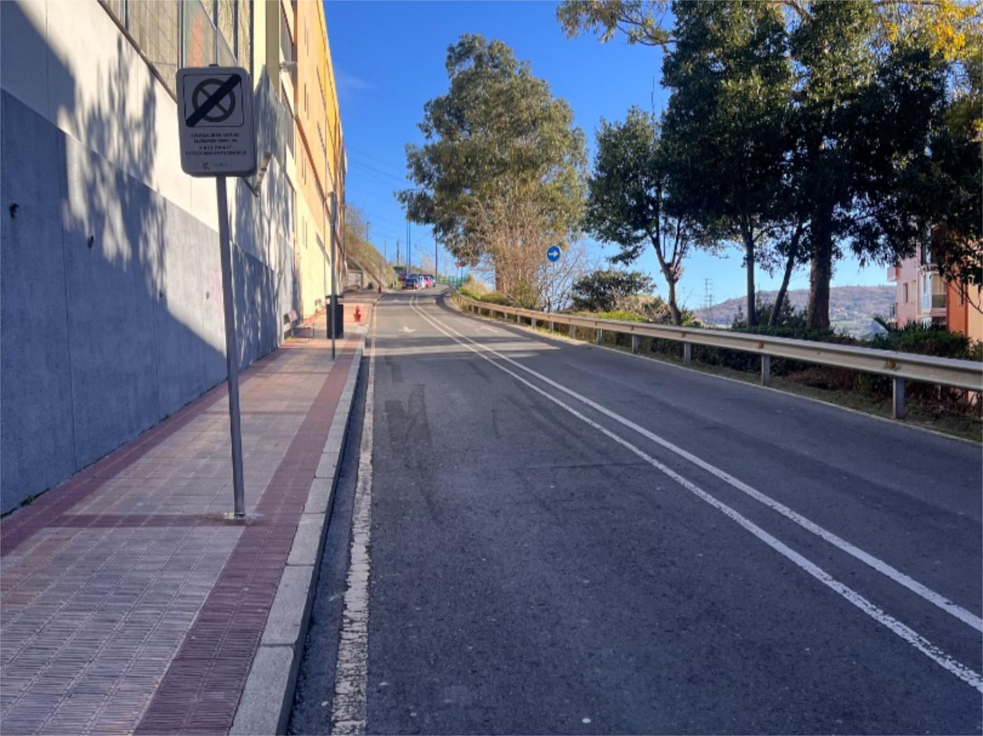 Exterior view of Garage for sale in Barakaldo 