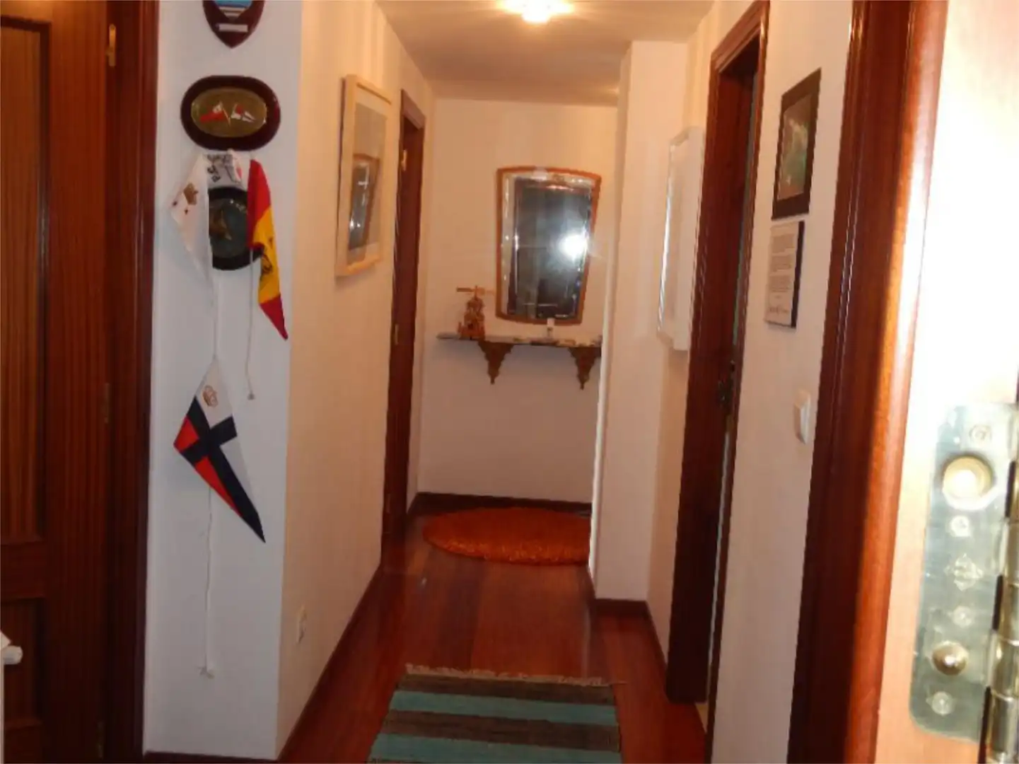 Flat for rent in Calle Boo, 14, El Astillero Flat for rent in El Astillero with Heating, Private garden and Parquet flooring
