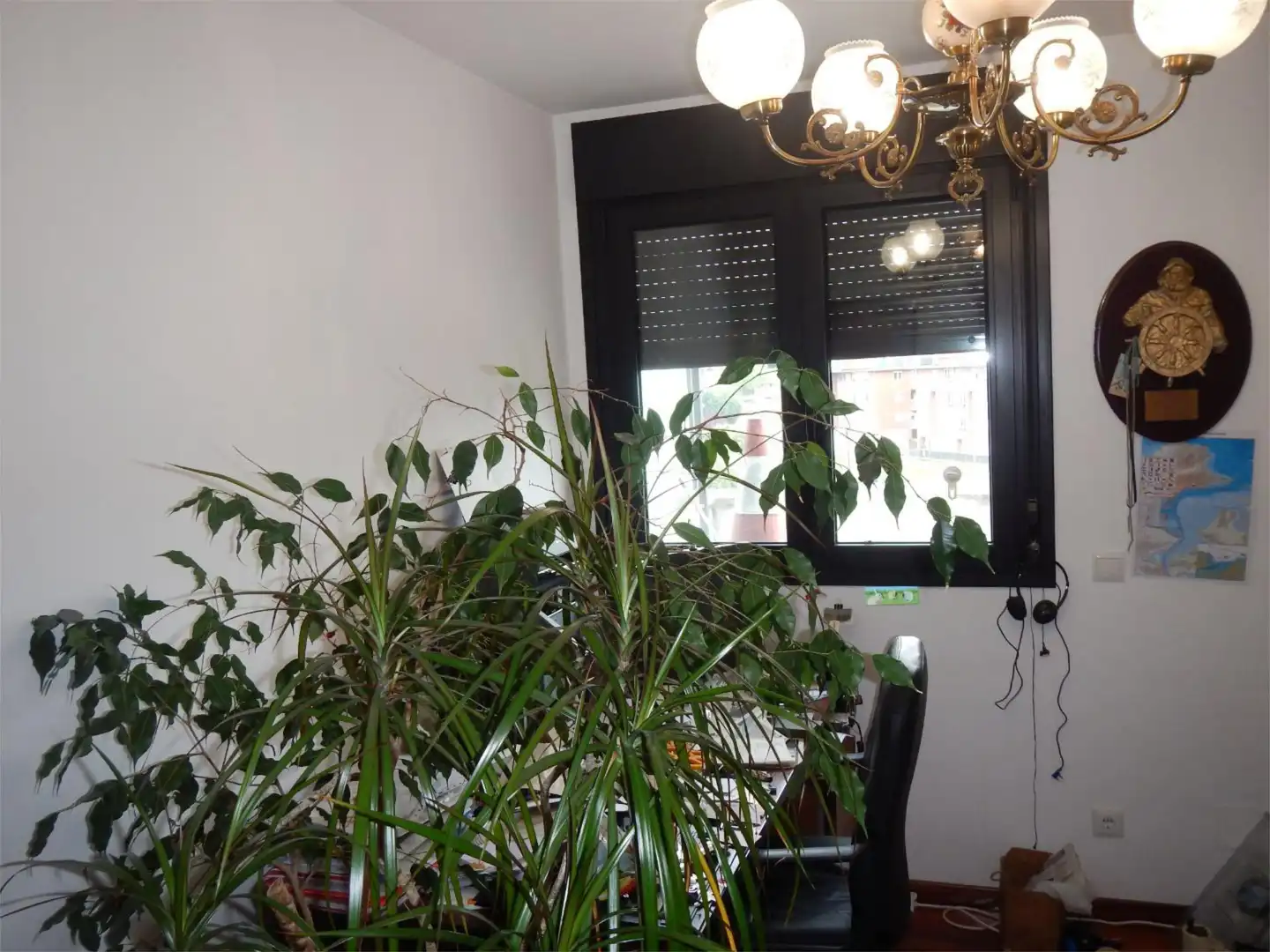 Flat for rent in Calle Boo, 14, El Astillero Dining room of Flat for rent in El Astillero with Heating, Private garden and Parquet flooring