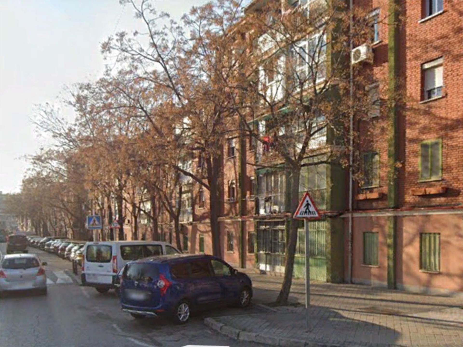 Vista exterior de Pis en venda en Torrejón de Ardoz amb Calefacció i Moblat