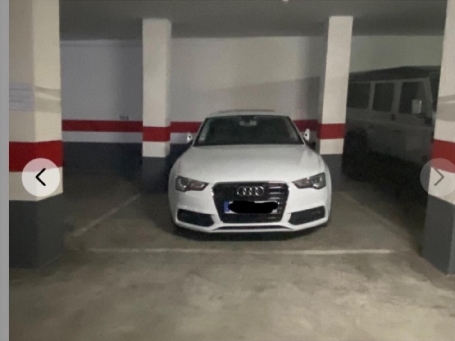 Aparcament de Garatge en venda en Benalmádena