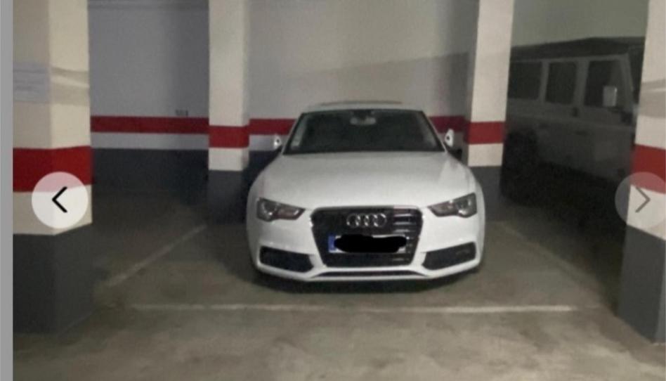 Garatge en venda a Avenida de Cibeles, 3, Montealto - Monterrey, Málaga - imatge 1 Foto 1 de Garatge en venda a Avenida de Cibeles, 3, Montealto - Monterrey, Málaga