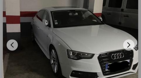 Garatge en venda a Avenida de Cibeles, 3, Montealto - Monterrey, Málaga - imatge 2 Foto 2 de Garatge en venda a Avenida de Cibeles, 3, Montealto - Monterrey, Málaga