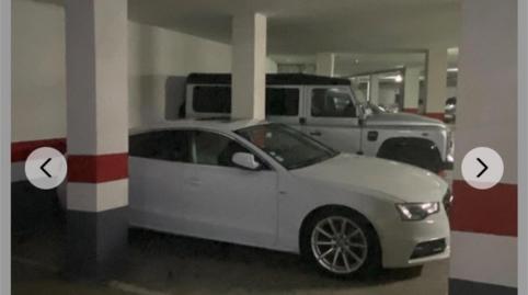 Garatge en venda a Avenida de Cibeles, 3, Montealto - Monterrey, Málaga - imatge 3 Foto 3 de Garatge en venda a Avenida de Cibeles, 3, Montealto - Monterrey, Málaga