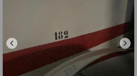 Garatge en venda a Avenida de Cibeles, 3, Montealto - Monterrey, Málaga - imatge 5 Foto 5 de Garatge en venda a Avenida de Cibeles, 3, Montealto - Monterrey, Málaga