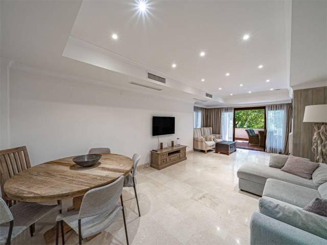 Piso en Alquiler en Urbanización Monte Paraíso, 31 en Nagüeles Alto