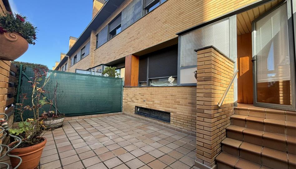 Casa o xalet en venda a Calle Río Valdeginate, 29, San Antonio, Palencia - imatge 1 Foto 1 de Casa o xalet en venda a Calle Río Valdeginate, 29, San Antonio, Palencia