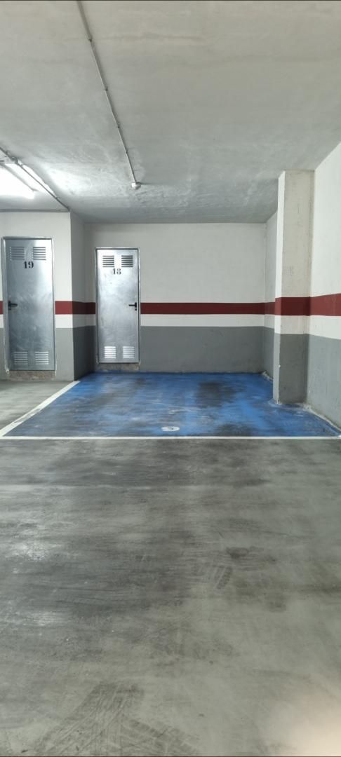Parking de Garaje de alquiler en Castalla