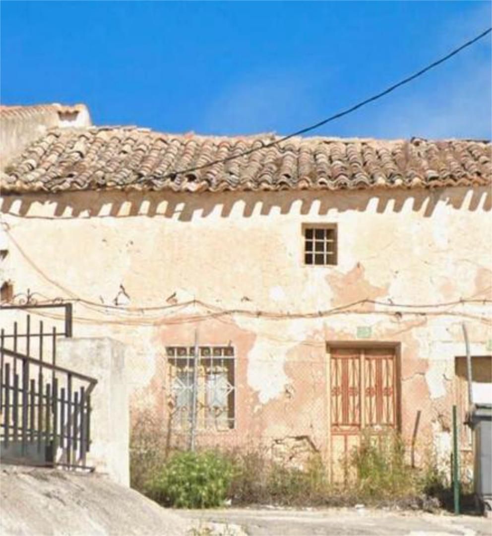 Exterior view of House or chalet for sale in Torre-Cardela