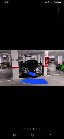 Garaje en Alquiler en Avenida San José de Calasanz, 7 en Centro