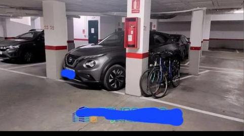 Foto 2 de Garatge de lloguer a Avenida San José de Calasanz, 7, Centro, Sevilla