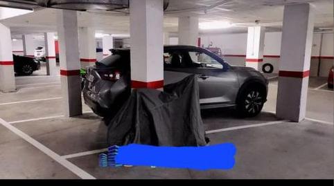 Foto 3 de Garatge de lloguer a Avenida San José de Calasanz, 7, Centro, Sevilla