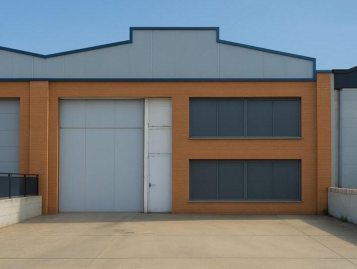 Photo 1 of Industrial buildings for sale in Calle Sin Nombre H, 270, Avenida Valladolid - Barriada Yagüe, Soria