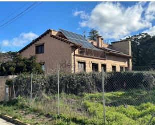 Exterior view of Flat for sale in Valdeaveruelo  with Air Conditioner and Terrace