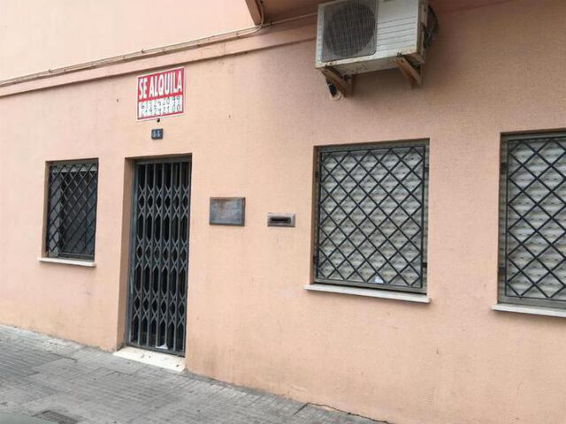 Vista exterior de Local de lloguer en Sanlúcar de Barrameda amb Aire condicionat