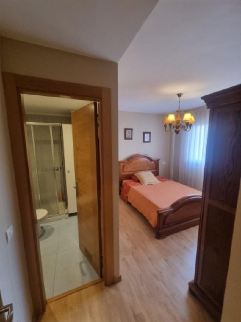 Flat for sale in Calle García Blanco, 11, Llano Bedroom of Flat for sale in Gijón with Heating, Parquet flooring and Storage room