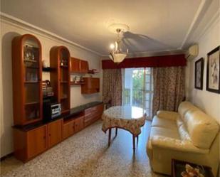 Living room of Flat for sale in Utrera  with Terrace