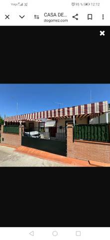 Planta baja en Venta en Hermano Faustino, 7 en Villanueva del Río y Minas