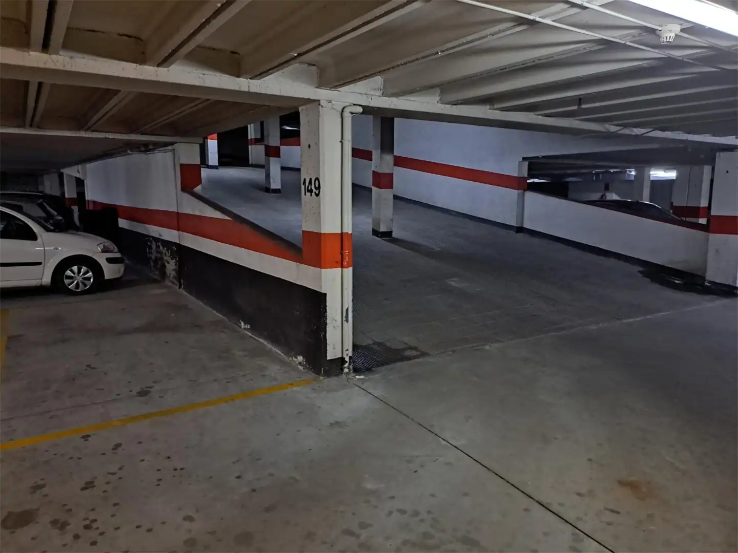 Parking de Garaje de alquiler en Burgos