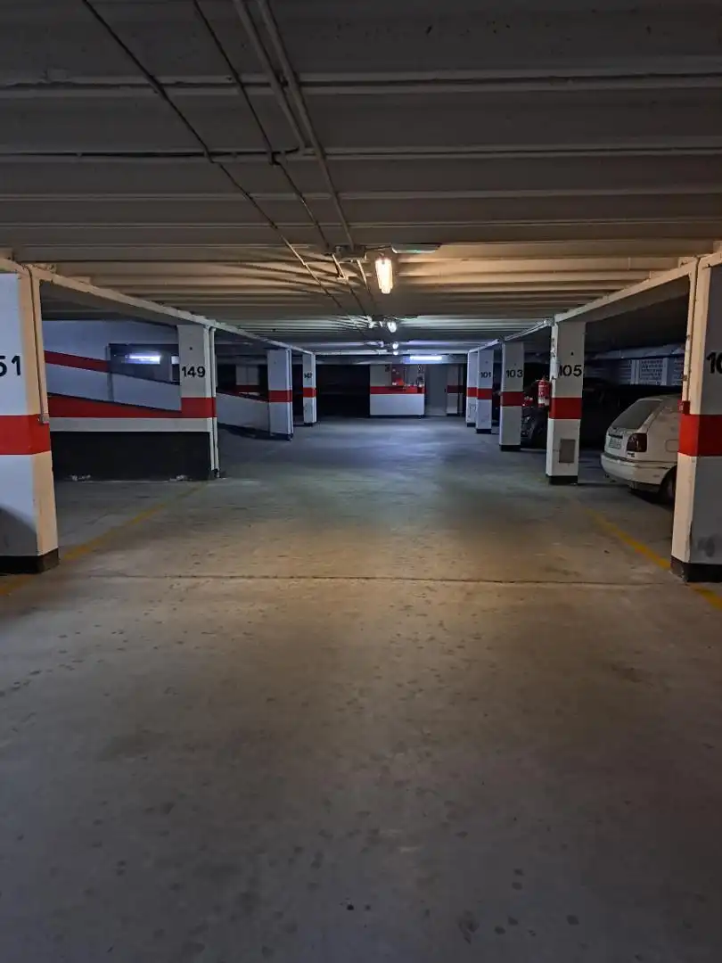 Parking de Garaje de alquiler en Burgos