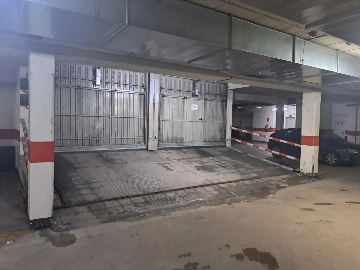 Parking de Garaje de alquiler en Burgos