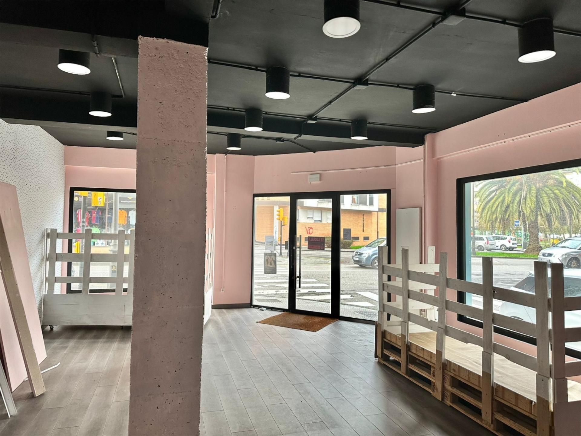 Premises to rent in Gijón 