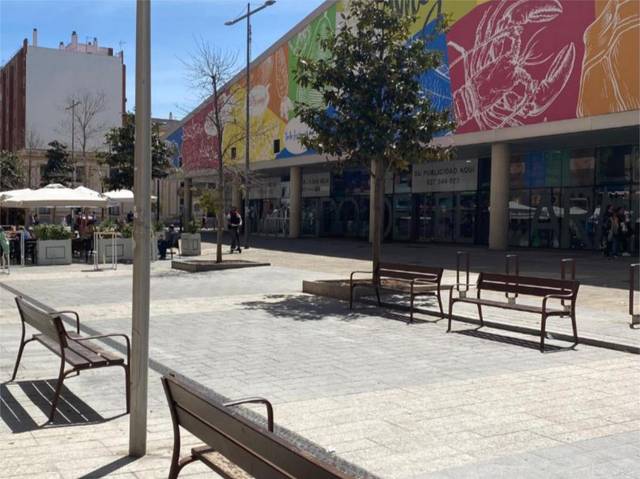 Garaje en Venta en Calle Jesús del Calvario, 1 en Centro