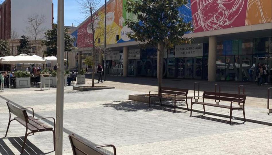 Photo 1 of Garage for sale in Calle Jesús del Calvario, 1, Centro, Huelva