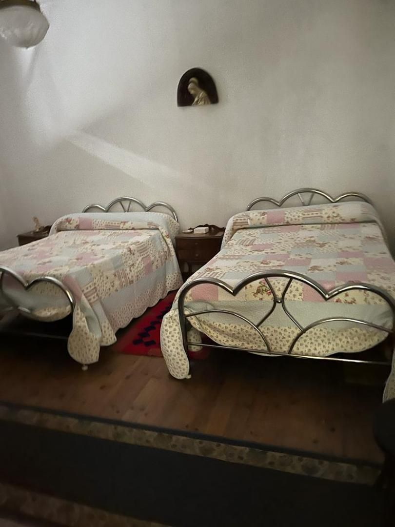 Bedroom of Flat for sale in Palenzuela  with Furnished, Washing machine and Microwave